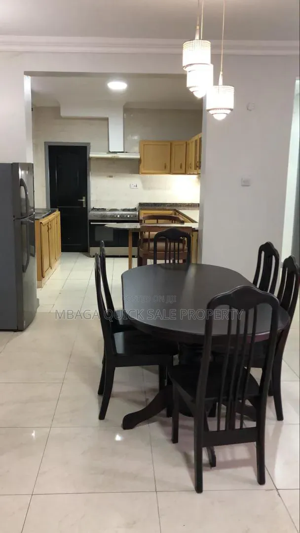 Furnished 3bdrm Apartment in Masaki for rent in Masaki
