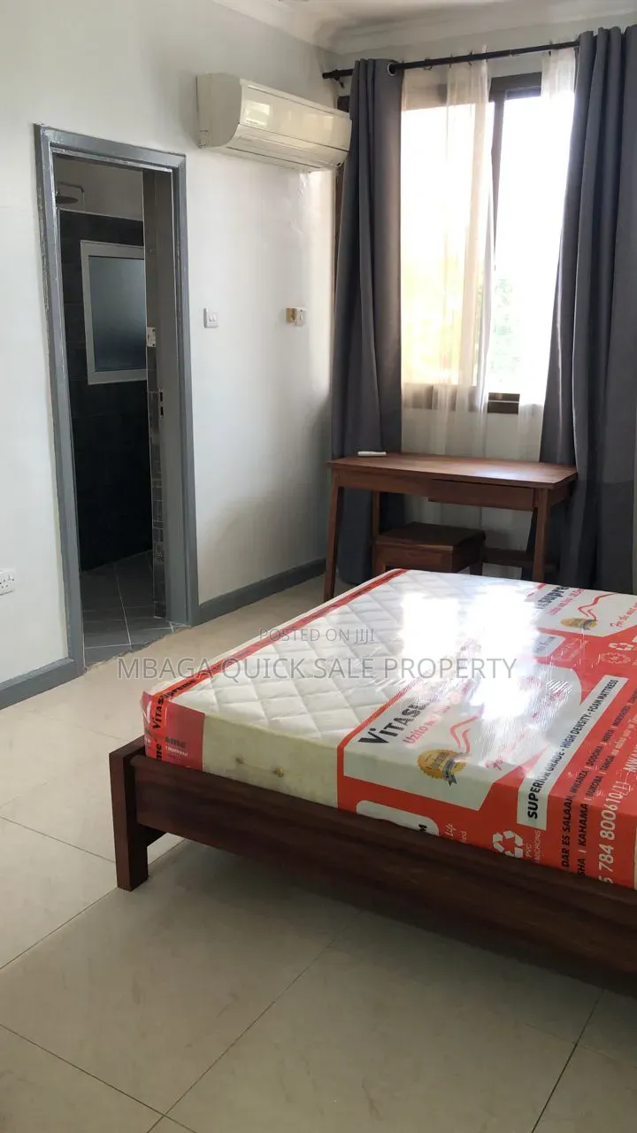 Furnished 3bdrm Apartment in Masaki for rent in Masaki
