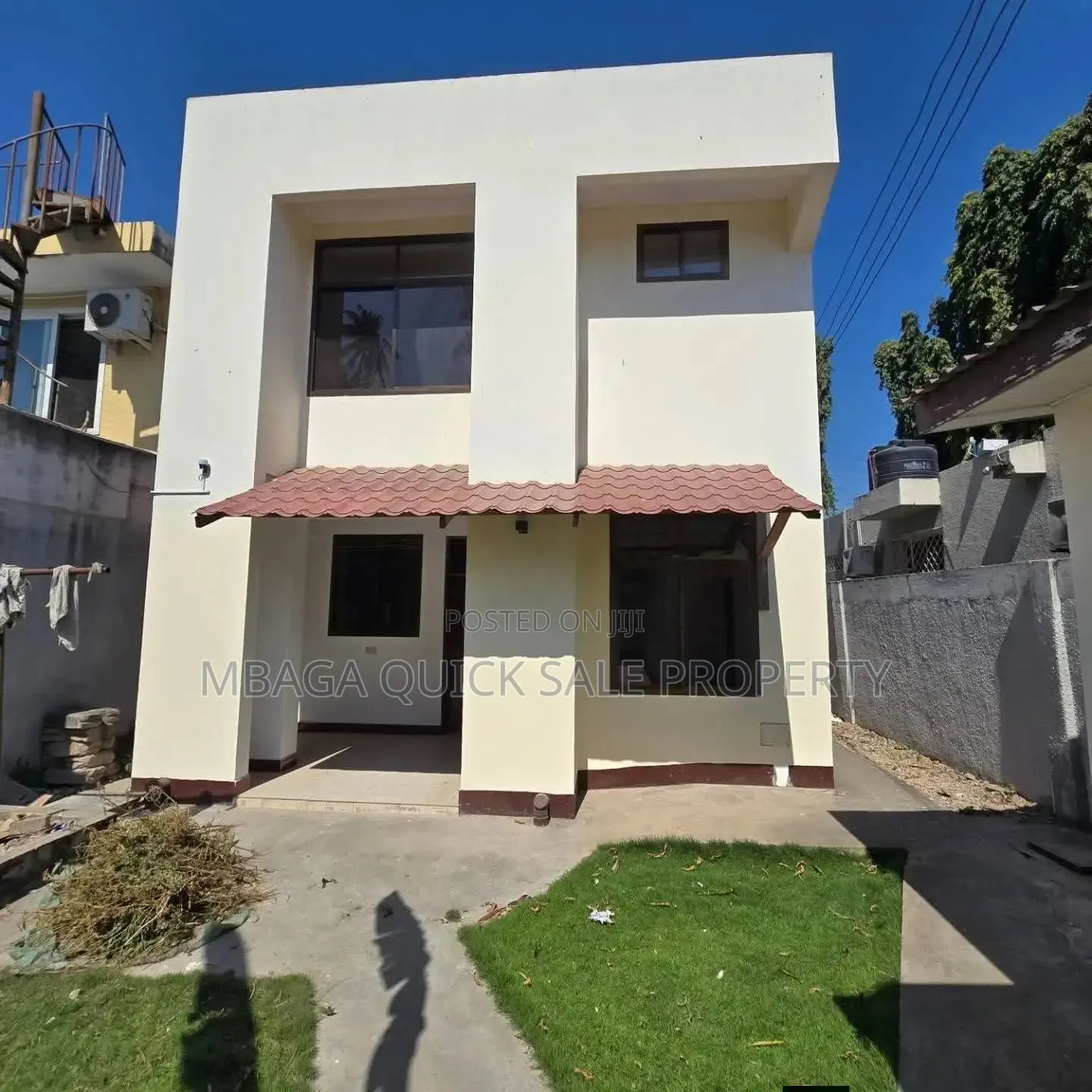 4bdrm House in Msasani for rent in Msasani