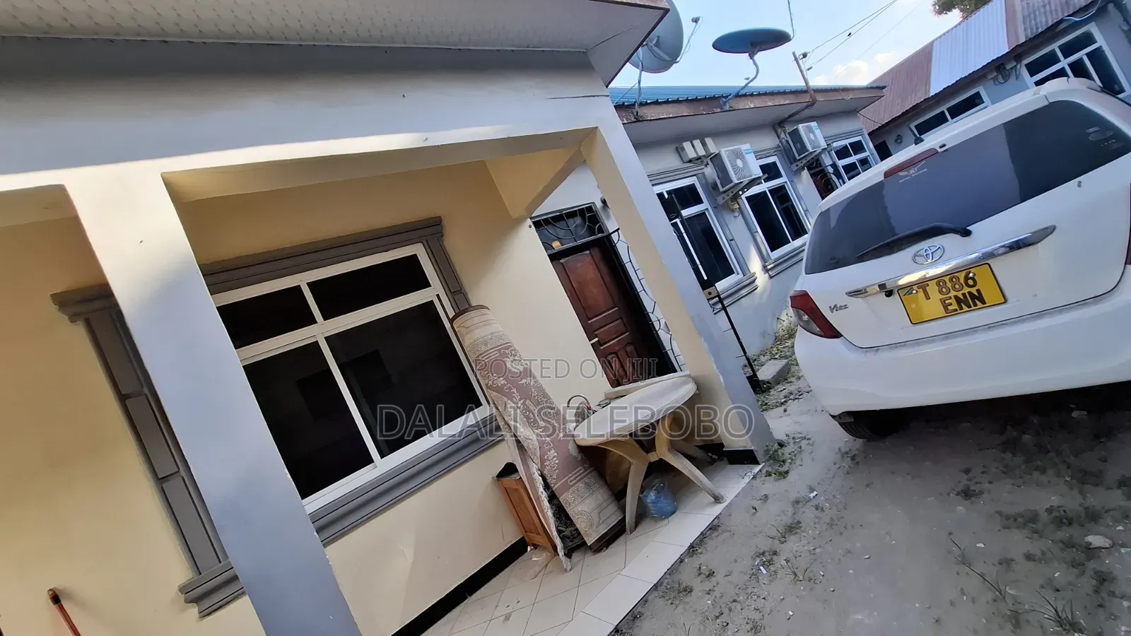 2bdrm House in Sinza Mapambanao for rent in Sinza