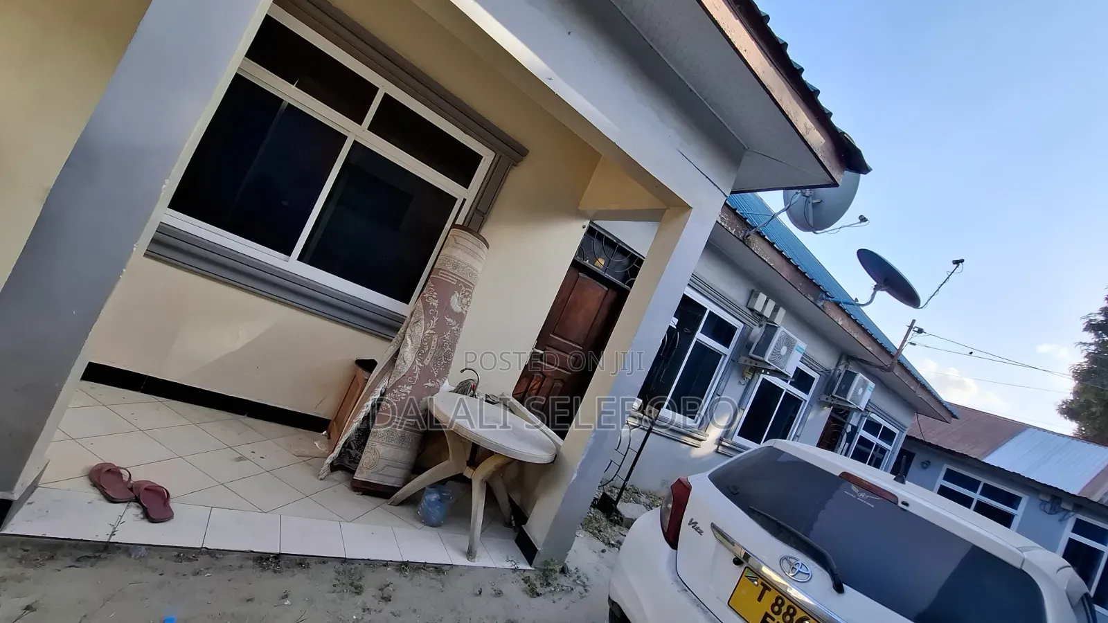 2bdrm House in Sinza Mapambanao for rent in Sinza