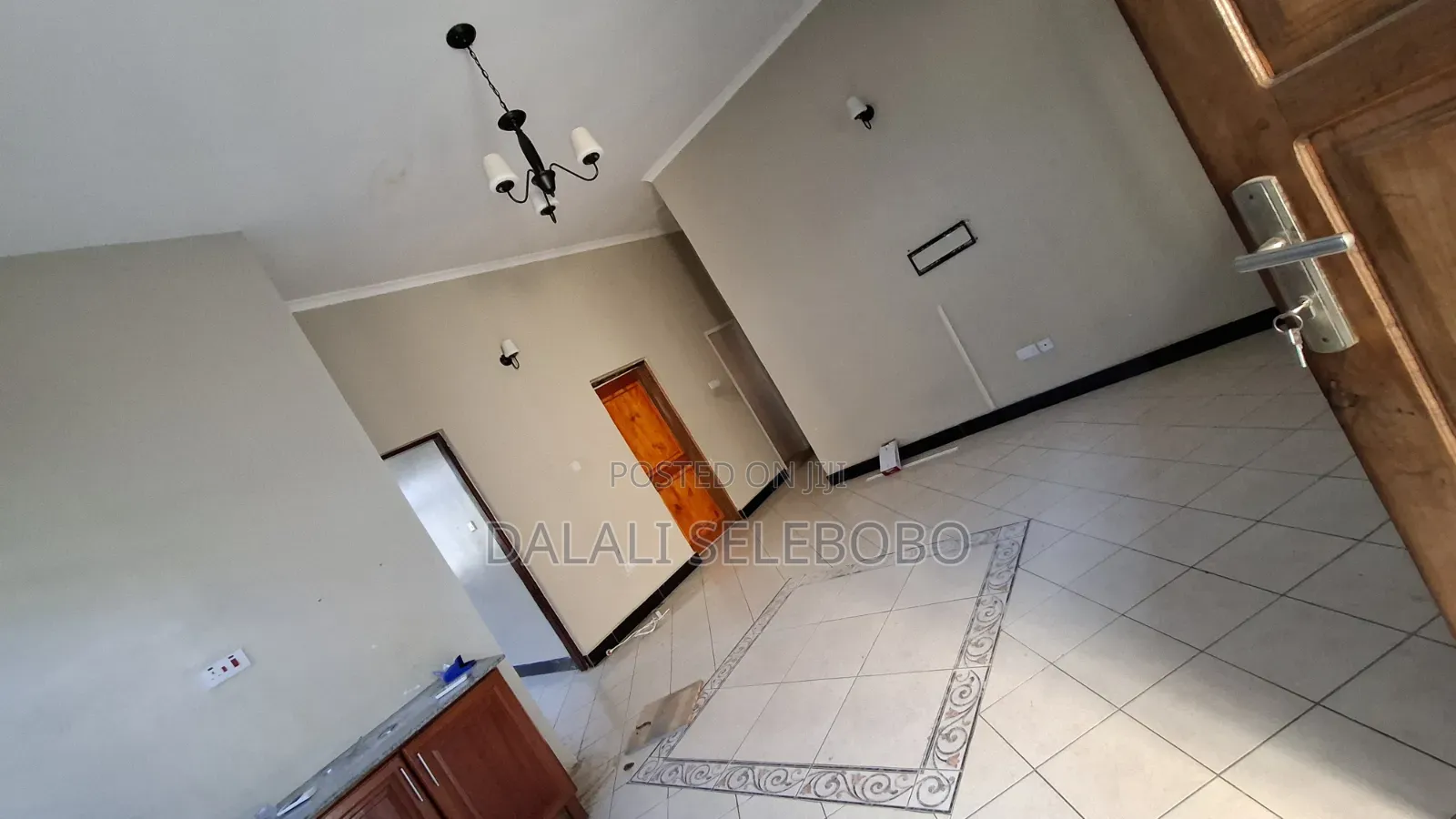2bdrm House in Sinza Mapambanao for rent in Sinza
