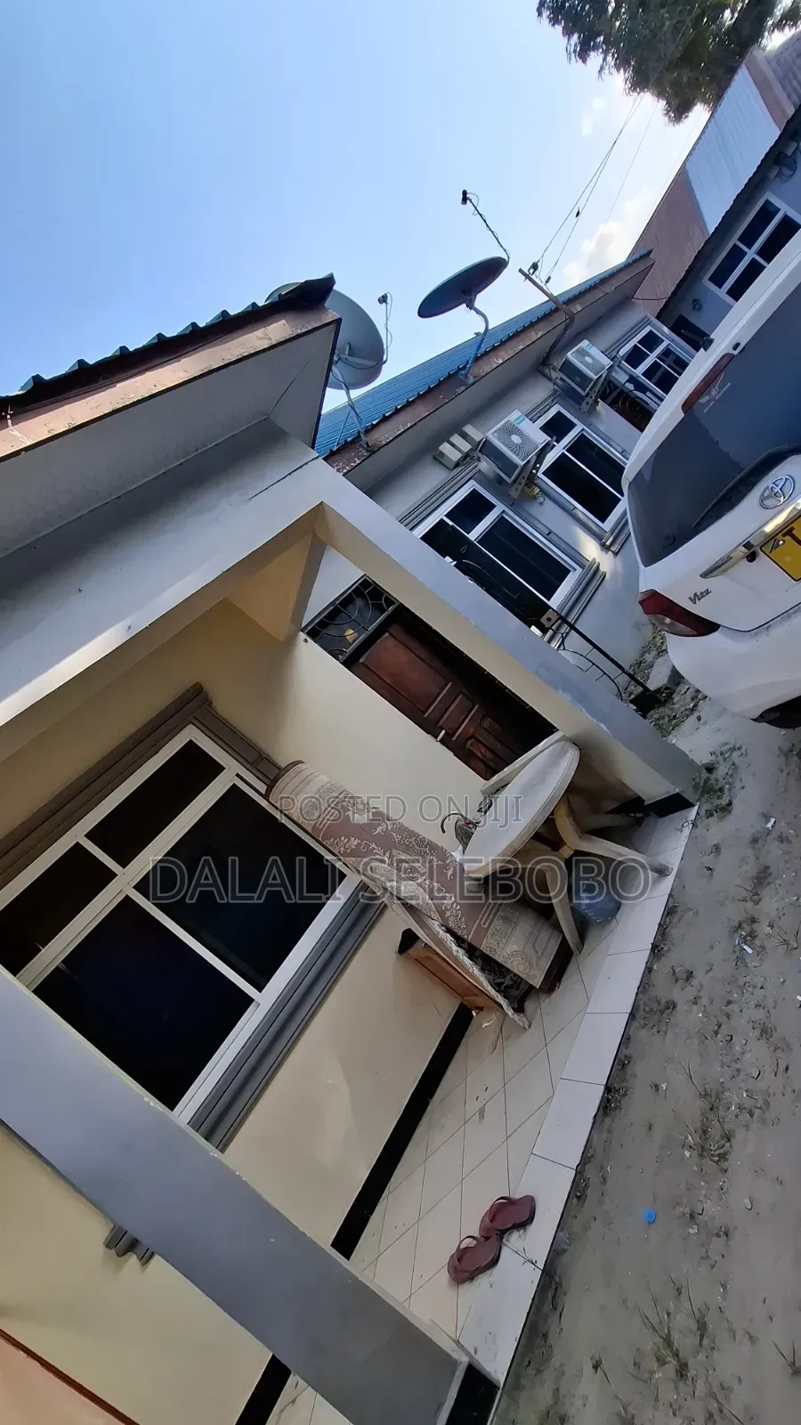 2bdrm House in Mwenge, Sinza for rent in Sinza
