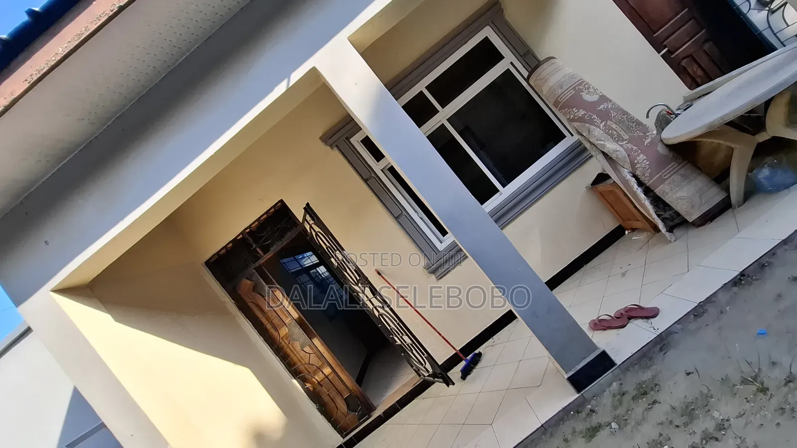 2bdrm House in Mwenge, Sinza for rent in Sinza