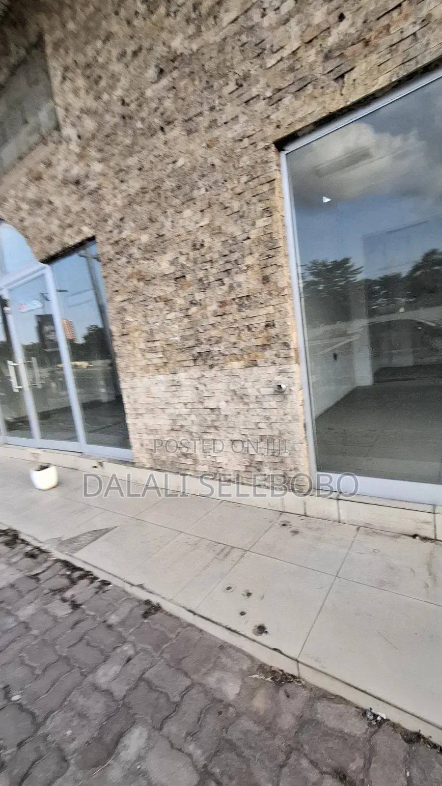 Big Space Area Investment at Makumbusho It Look at Tarmac in Kijitonyama
