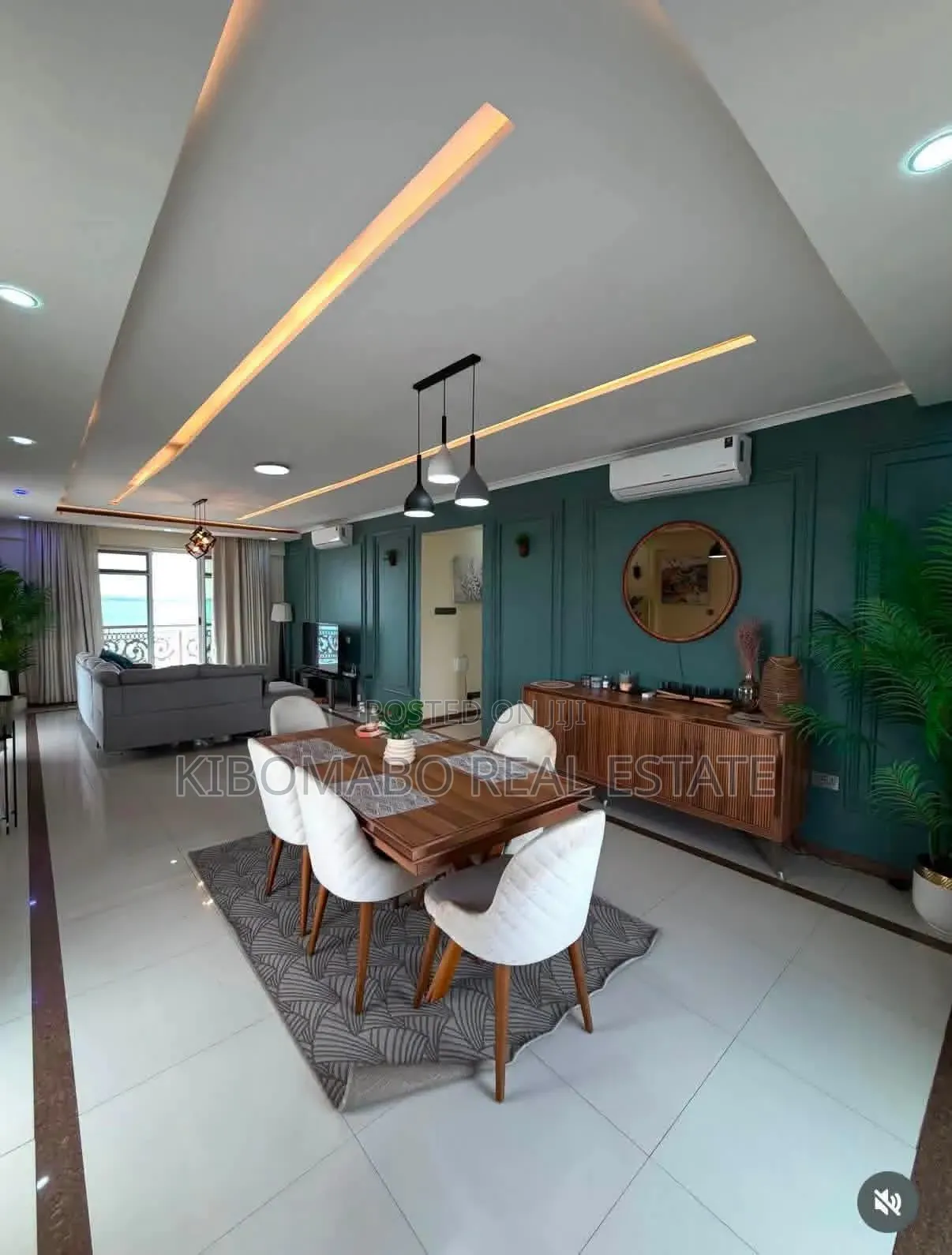 Furnished 3bdrm Apartment in Masaki for rent in Masaki