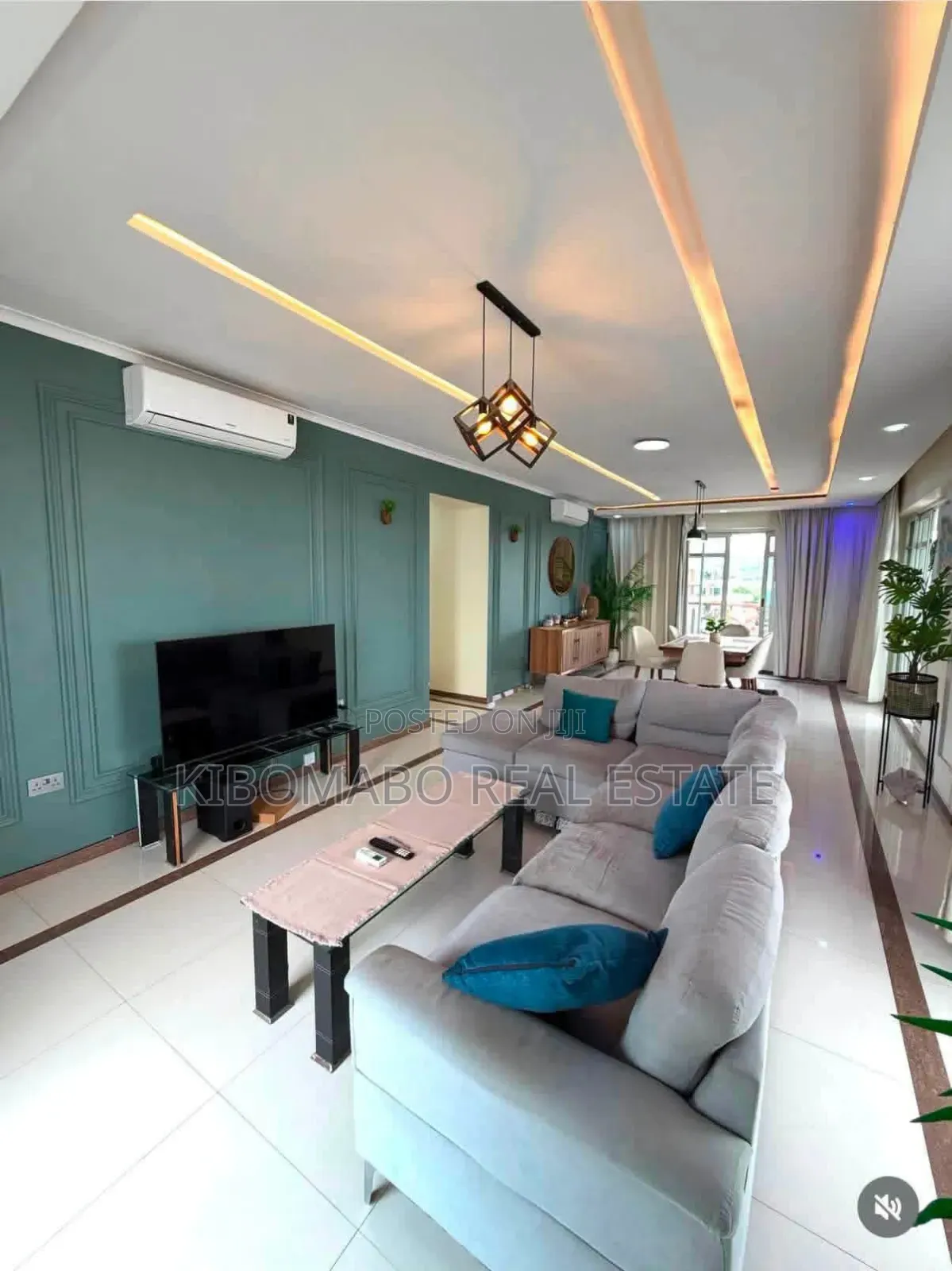 Furnished 3bdrm Apartment in Masaki for rent in Masaki