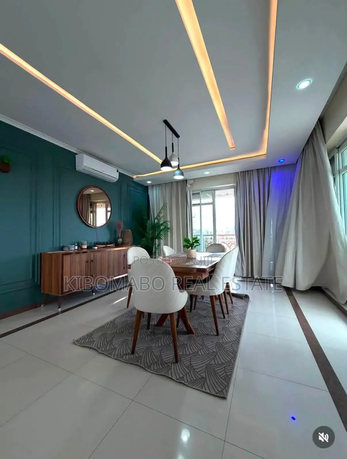 Furnished 3bdrm Apartment in Masaki for rent in Masaki