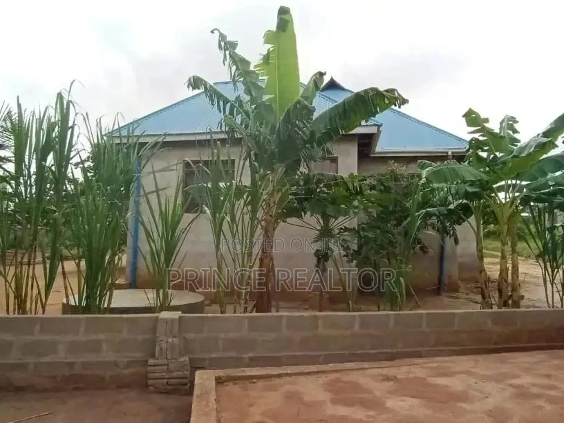 3bdrm House in Evans Mansa, Kibaha for Sale in Kibaha