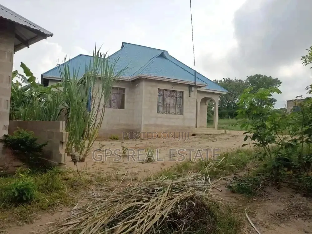 3bdrm House in Evans Mansa, Kibaha for Sale in Kibaha