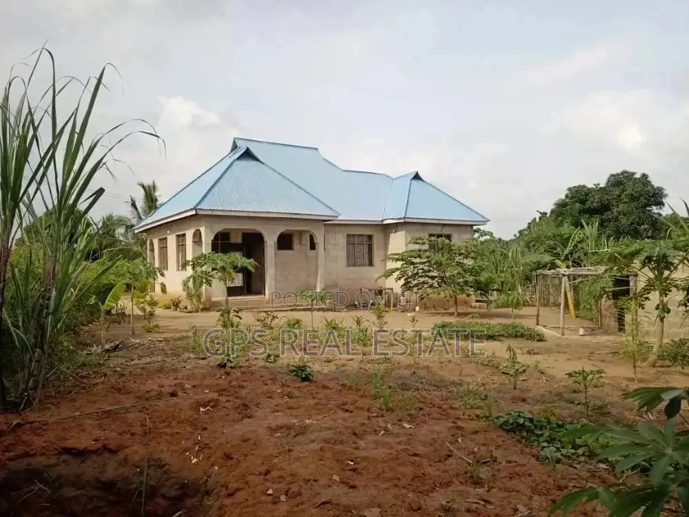3bdrm House in Evans Mansa, Kibaha for Sale in Kibaha