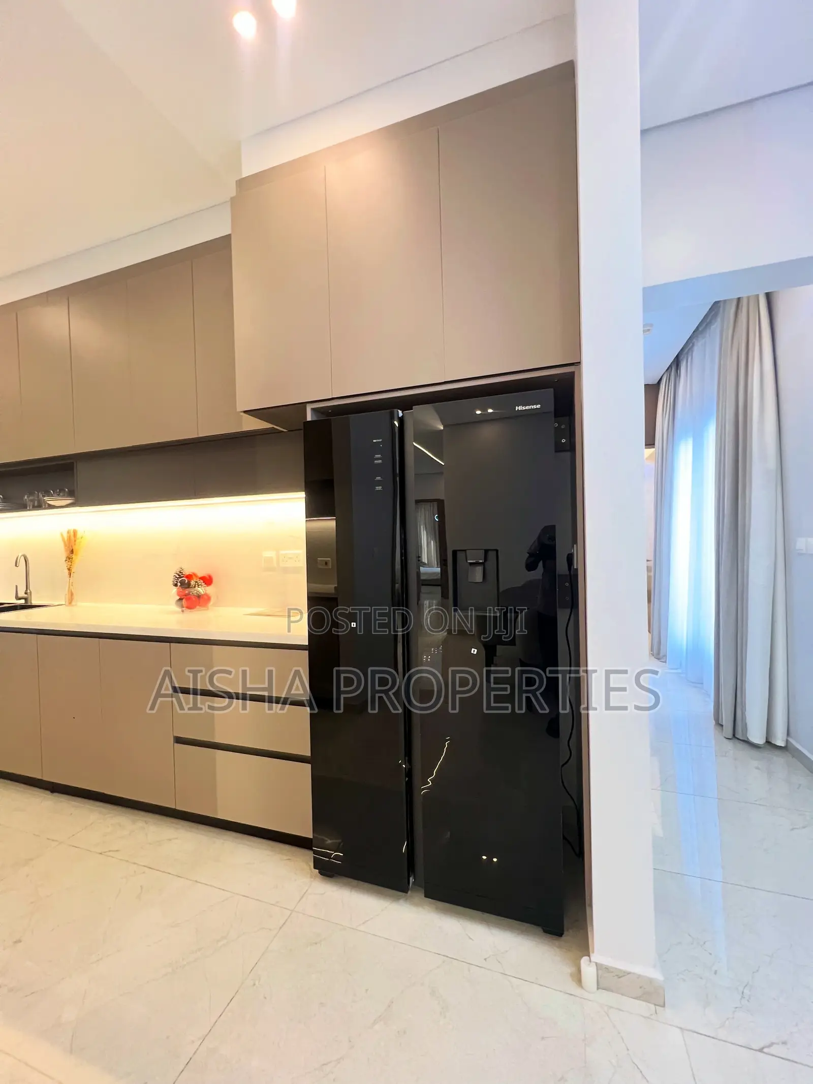 Furnished 3bdrm Apartment in Masaki for rent in Masaki
