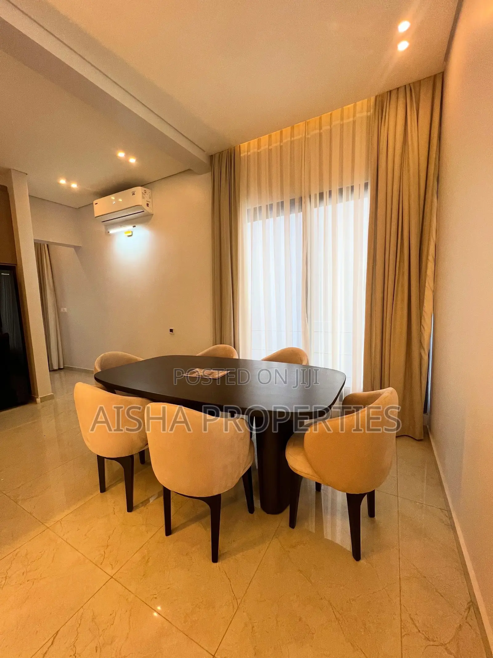 Furnished 3bdrm Apartment in Masaki for rent in Masaki