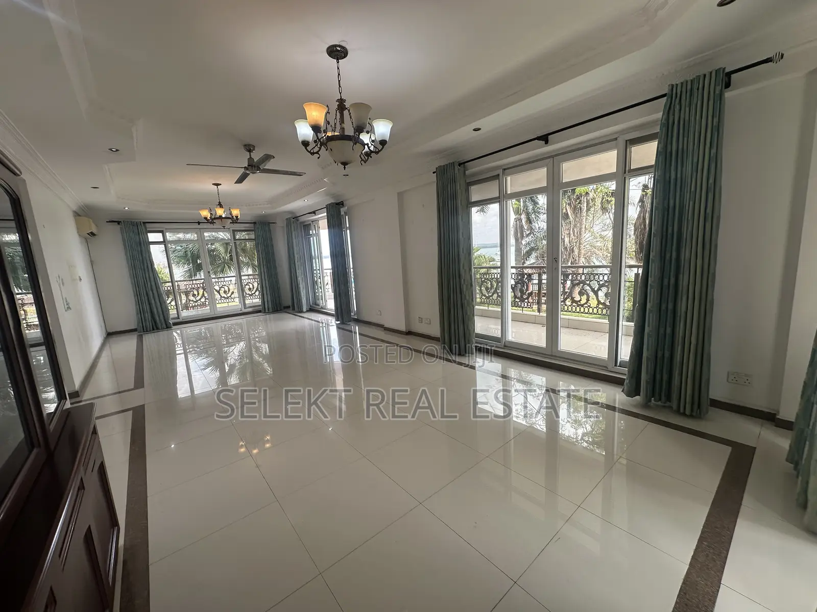 3bdrm Apartment in Masaki for rent in Masaki