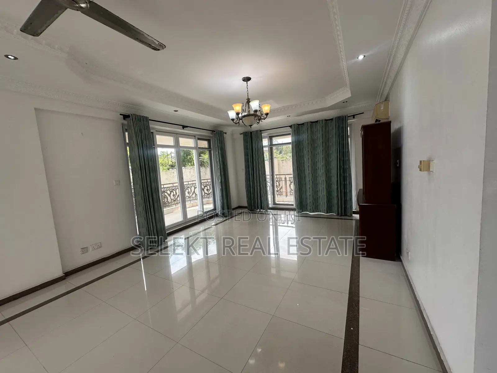 3bdrm Apartment in Masaki for rent in Masaki