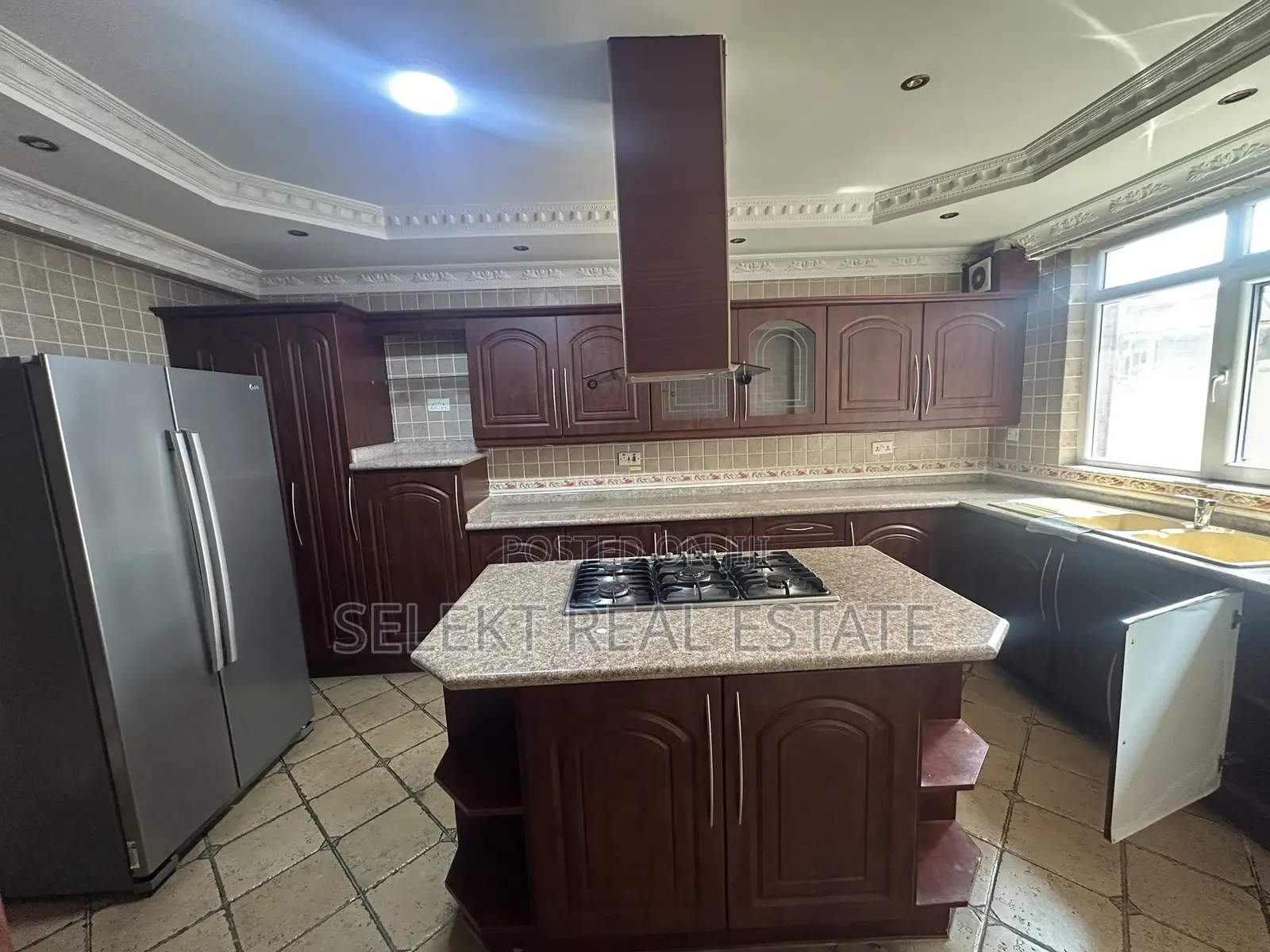 3bdrm Apartment in Masaki for rent in Masaki