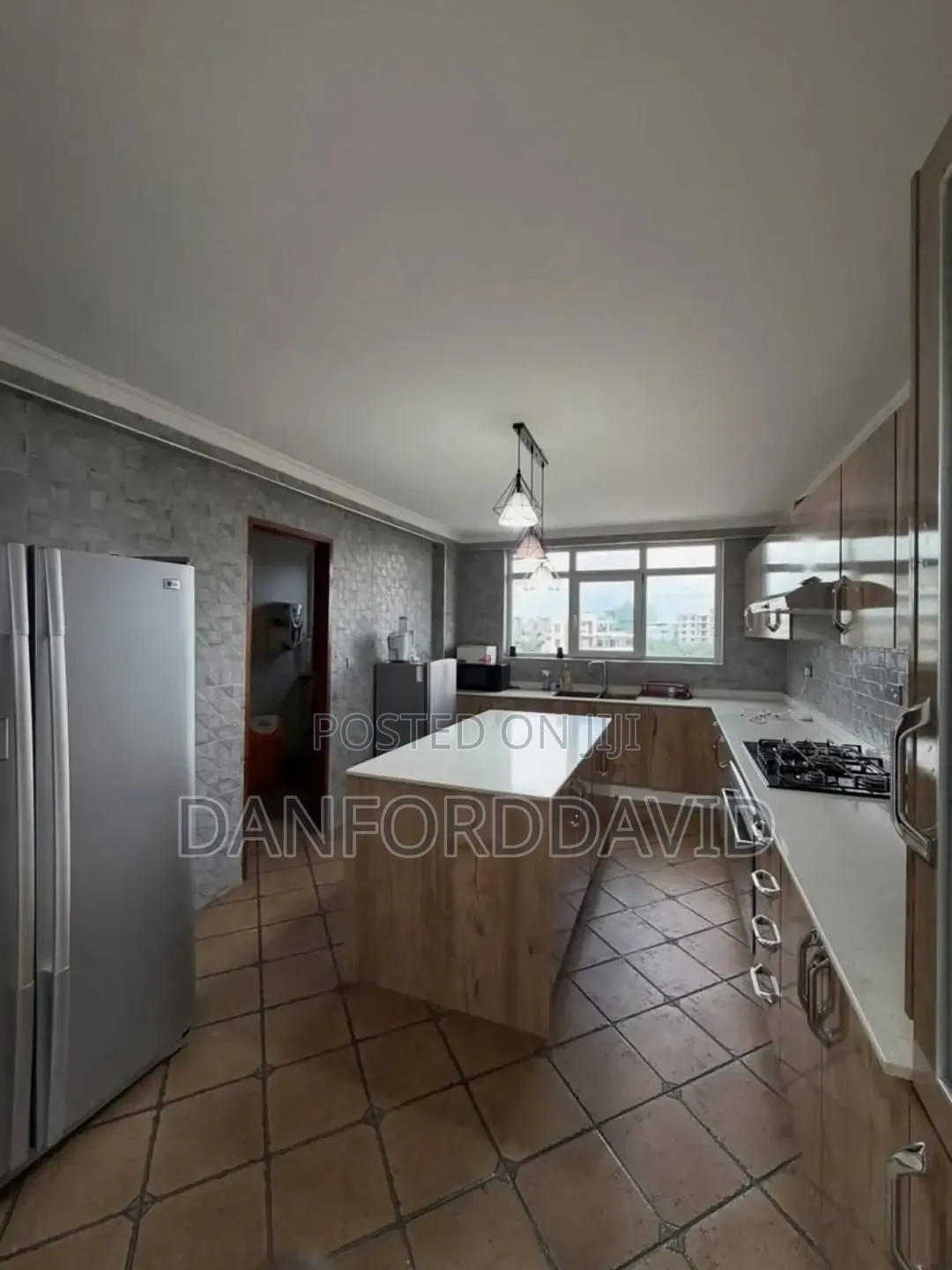 Furnished 3bdrm Apartment in Kahwa Real Estate, Masaki for rent in Masaki