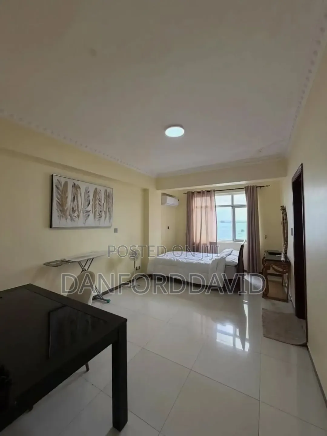 Furnished 3bdrm Apartment in Kahwa Real Estate, Masaki for rent in Masaki