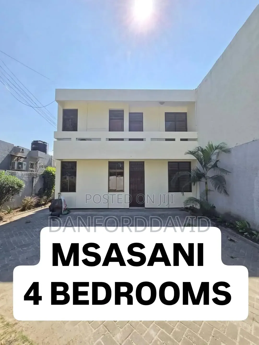 4bdrm House in Kahwa Real Estate, Msasani for rent in Msasani