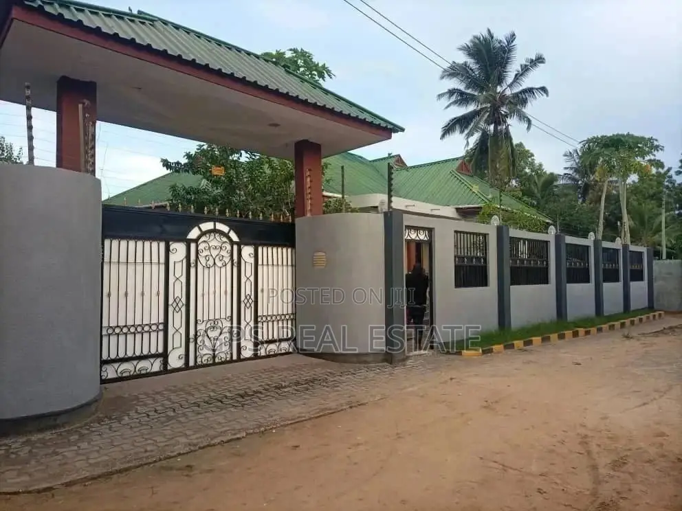 House for Sale Mbagala Maji Matitu in Mbagala