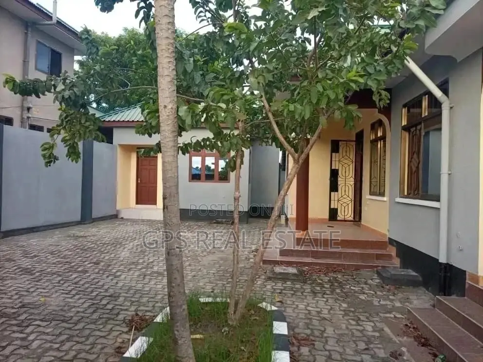 House for Sale Mbagala Maji Matitu in Mbagala