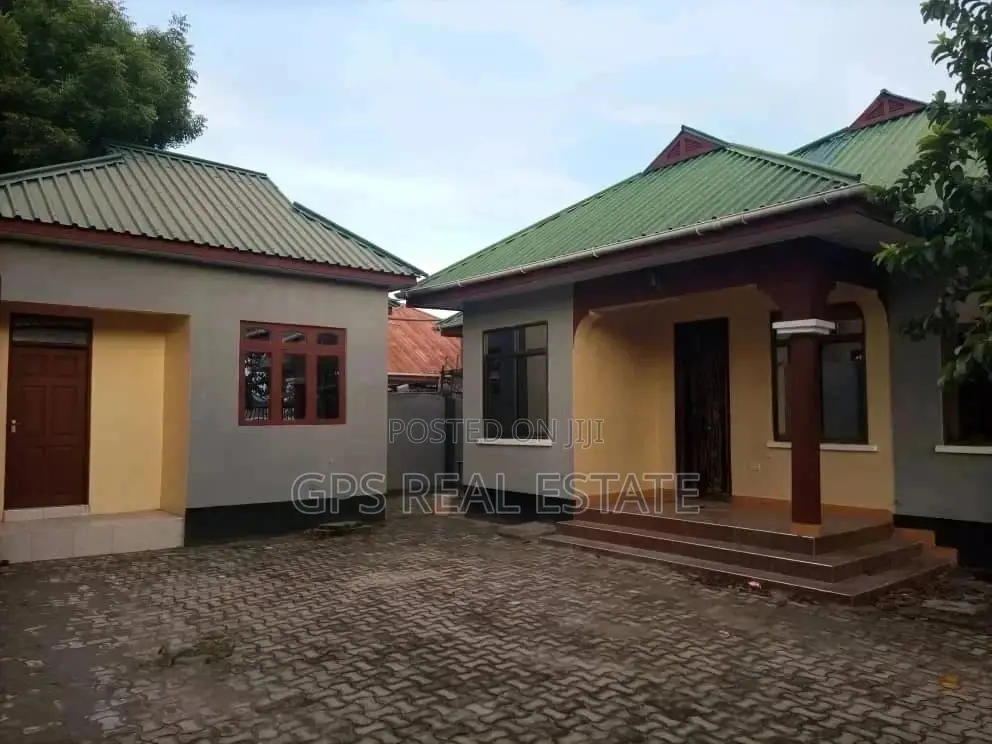 House for Sale Mbagala Maji Matitu in Mbagala