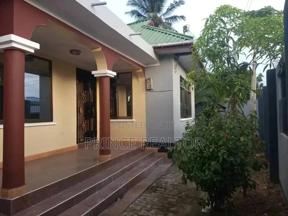 House for Sale Mbagala Maji Matitu in Mbagala