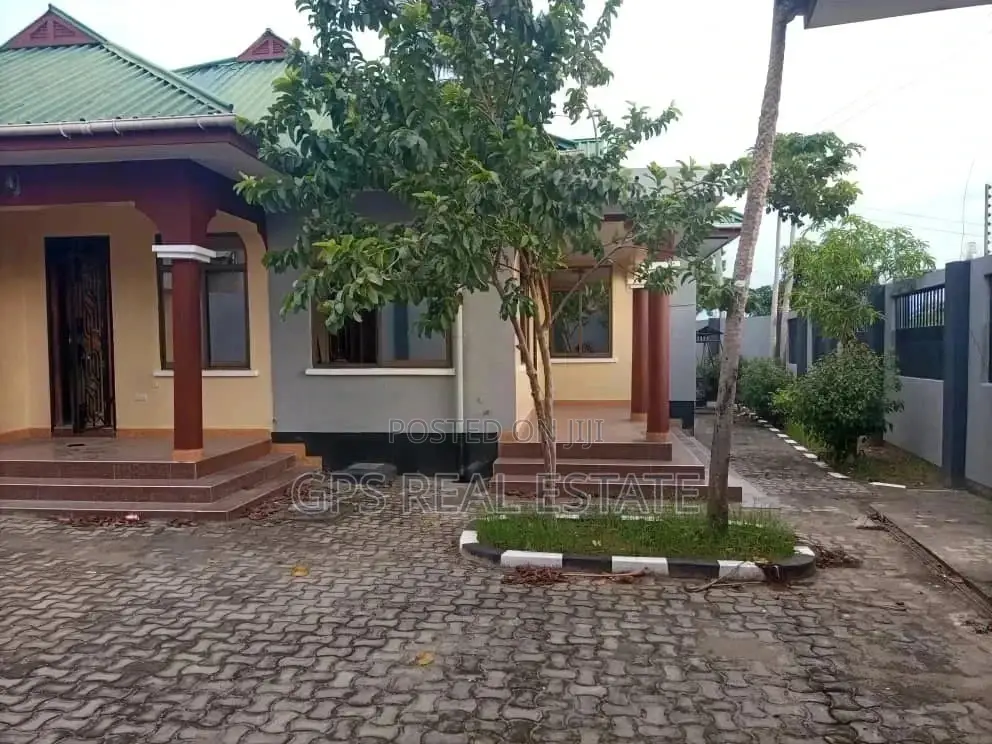 House for Sale Mbagala Maji Matitu in Mbagala
