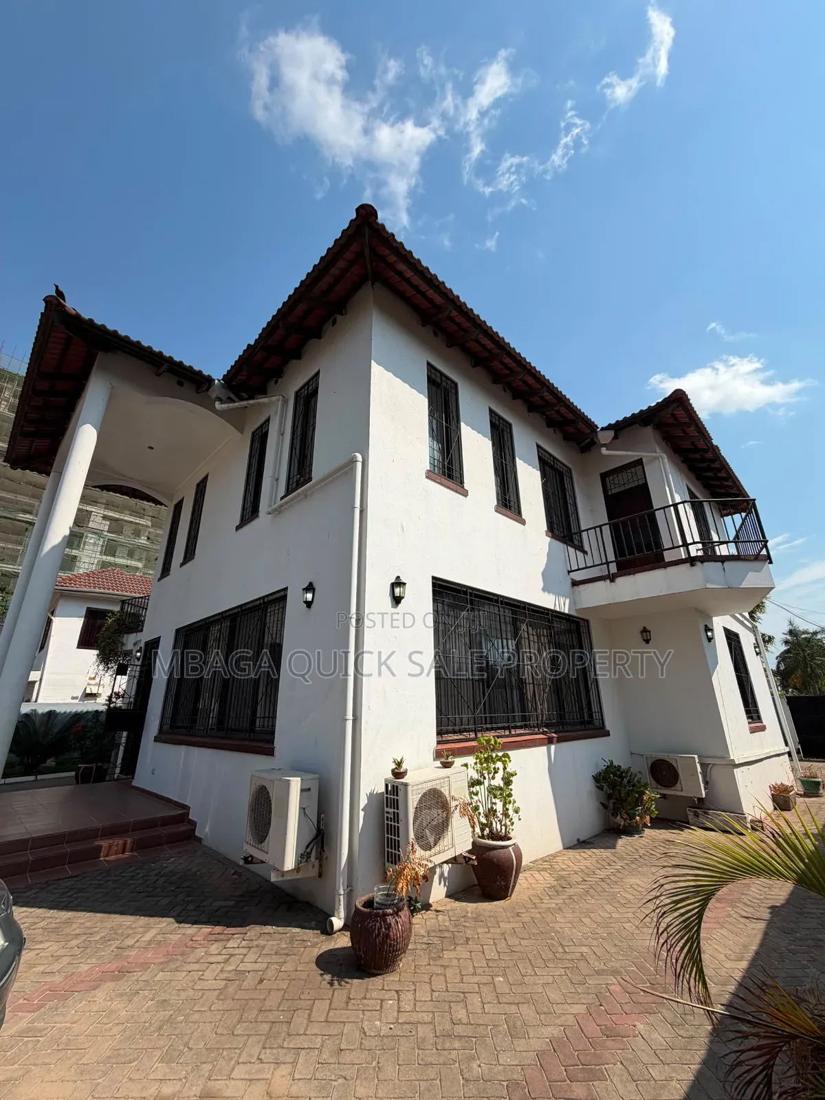 6bdrm House in Masaki for rent in Masaki