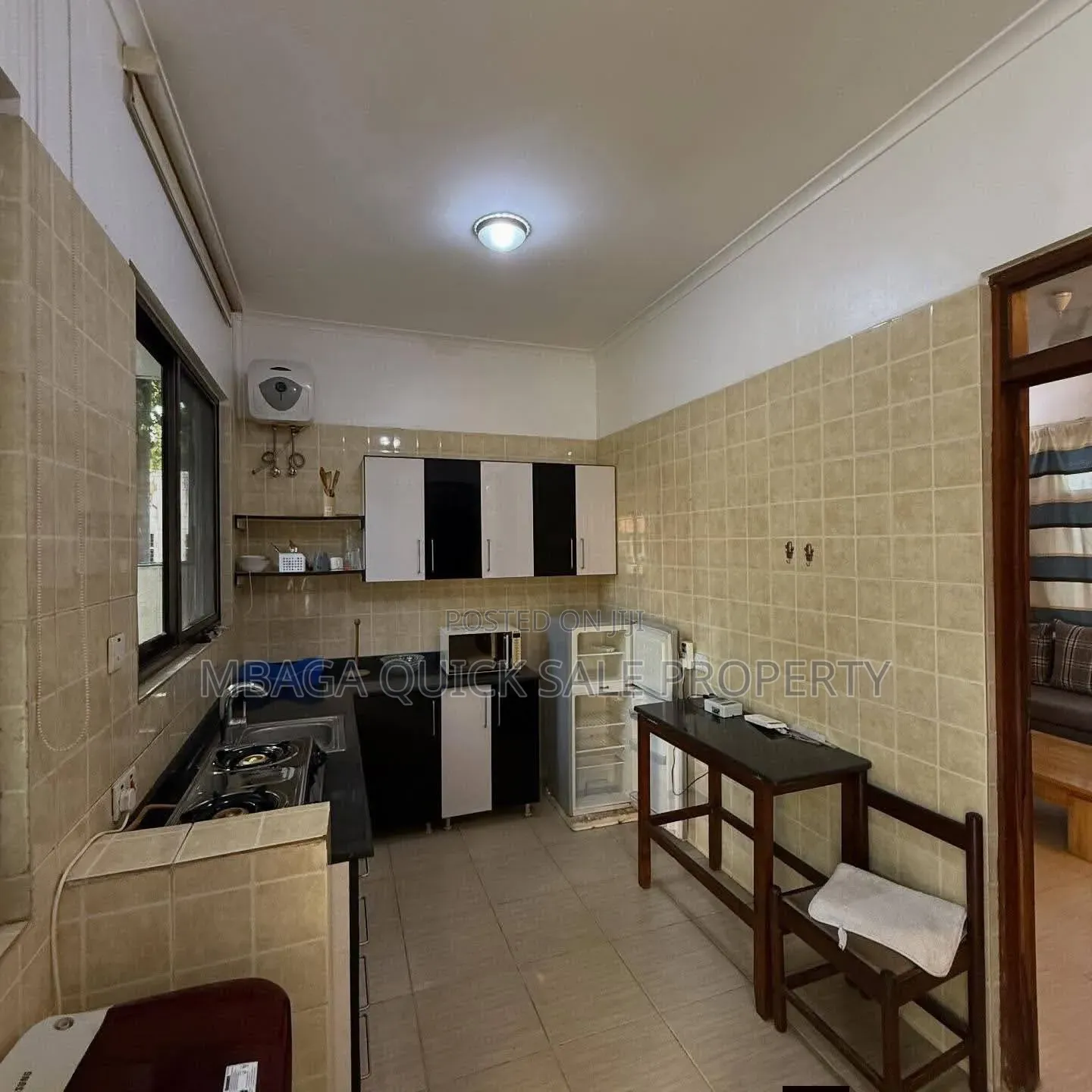 Furnished 1bdrm Apartment in Mikocheni for rent in Mikocheni