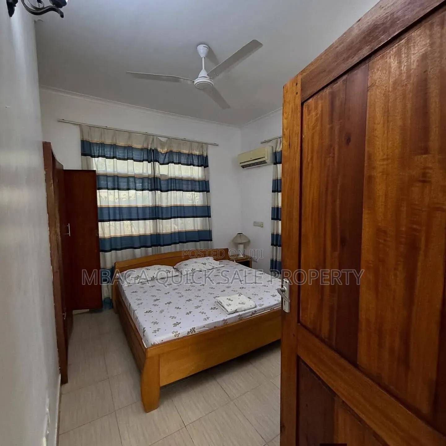 Furnished 1bdrm Apartment in Mikocheni for rent in Mikocheni
