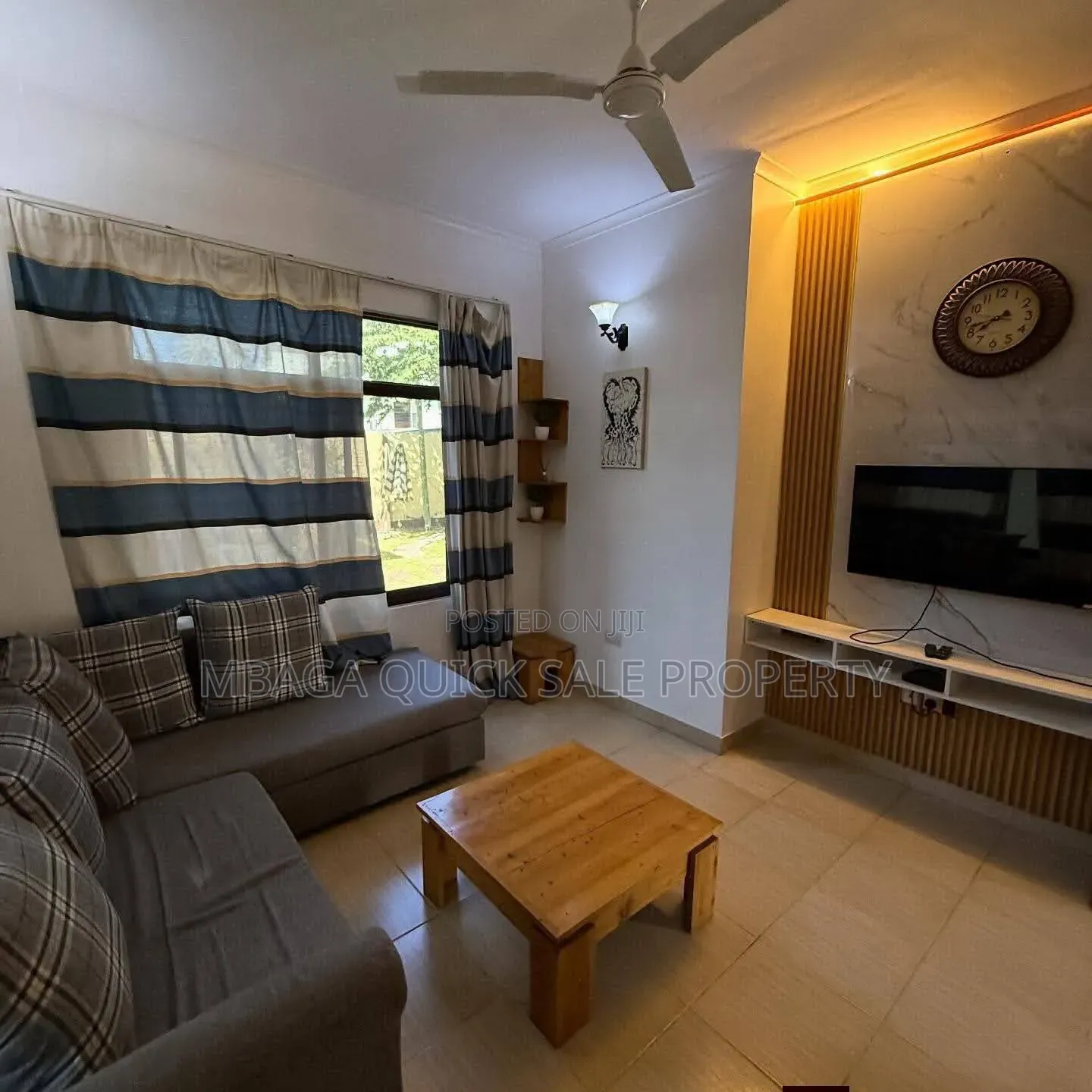 Furnished 1bdrm Apartment in Mikocheni for rent in Mikocheni