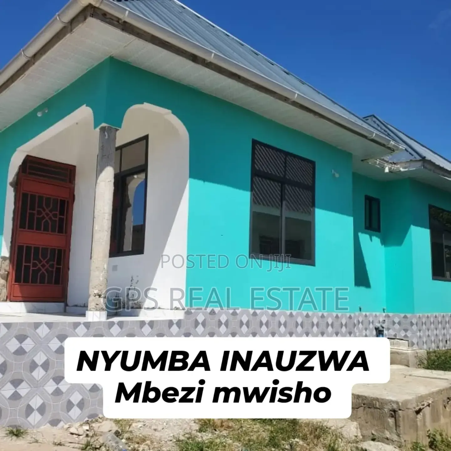 Furnished 3bdrm House in Mpigi Magoe, Kinondoni for sale in Kinondoni