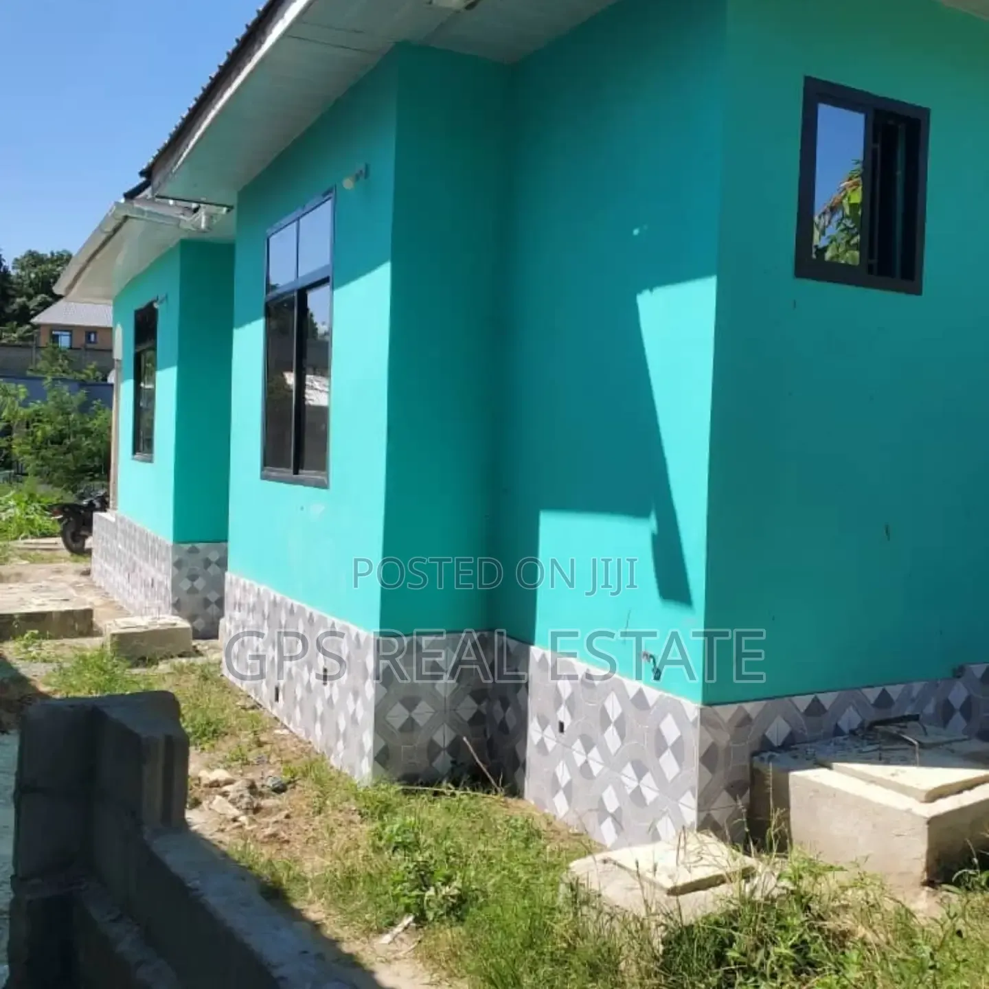 Furnished 3bdrm House in Mpigi Magoe, Kinondoni for sale in Kinondoni
