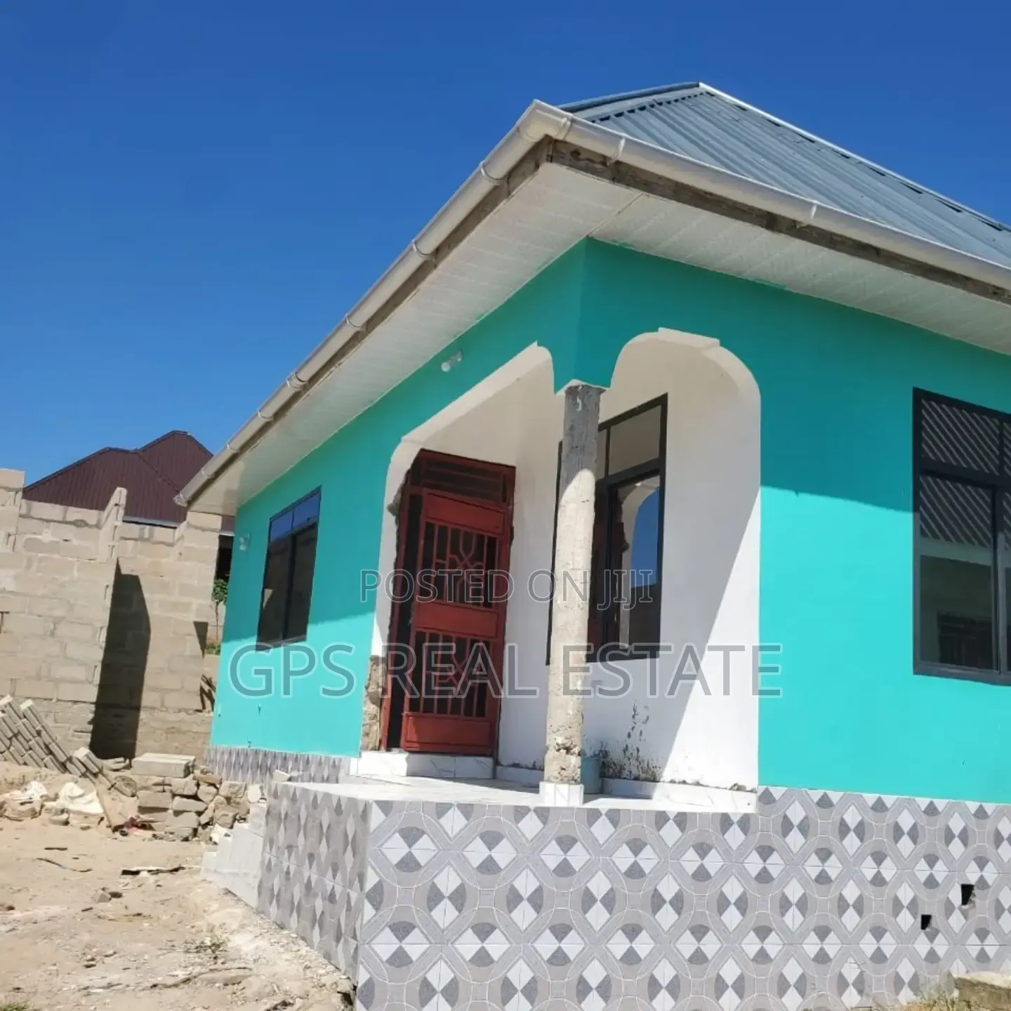 Furnished 3bdrm House in Mpigi Magoe, Kinondoni for sale in Kinondoni