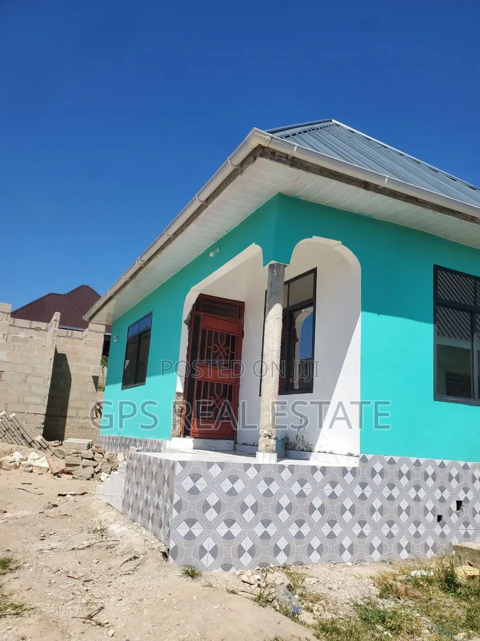 Furnished 3bdrm House in Mpigi Magoe, Kinondoni for sale in Kinondoni