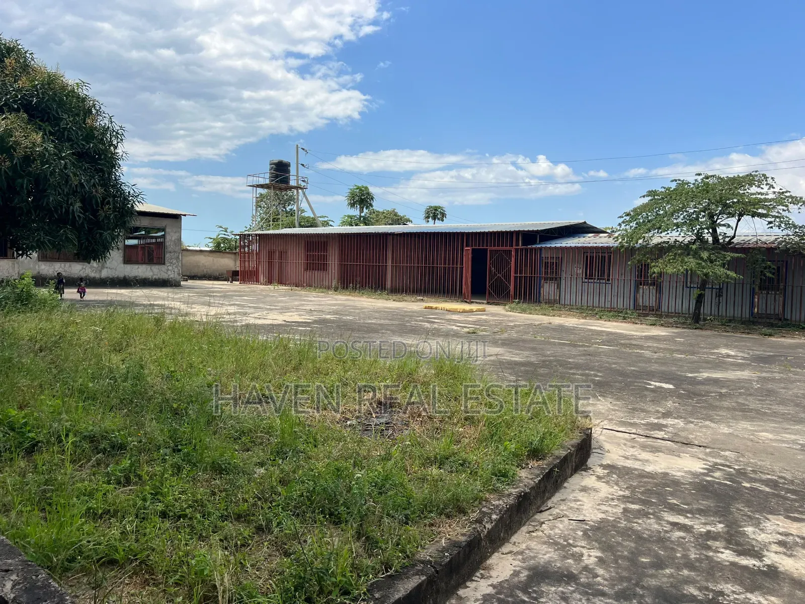 *Prime Steel Manufacturing Plant for Sale – Zinga, Bagamoyo!* in Zinga