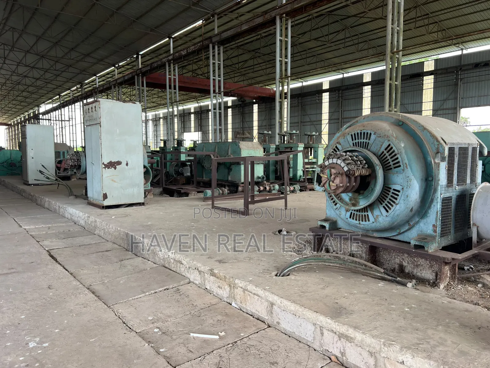 *Prime Steel Manufacturing Plant for Sale – Zinga, Bagamoyo!* in Zinga