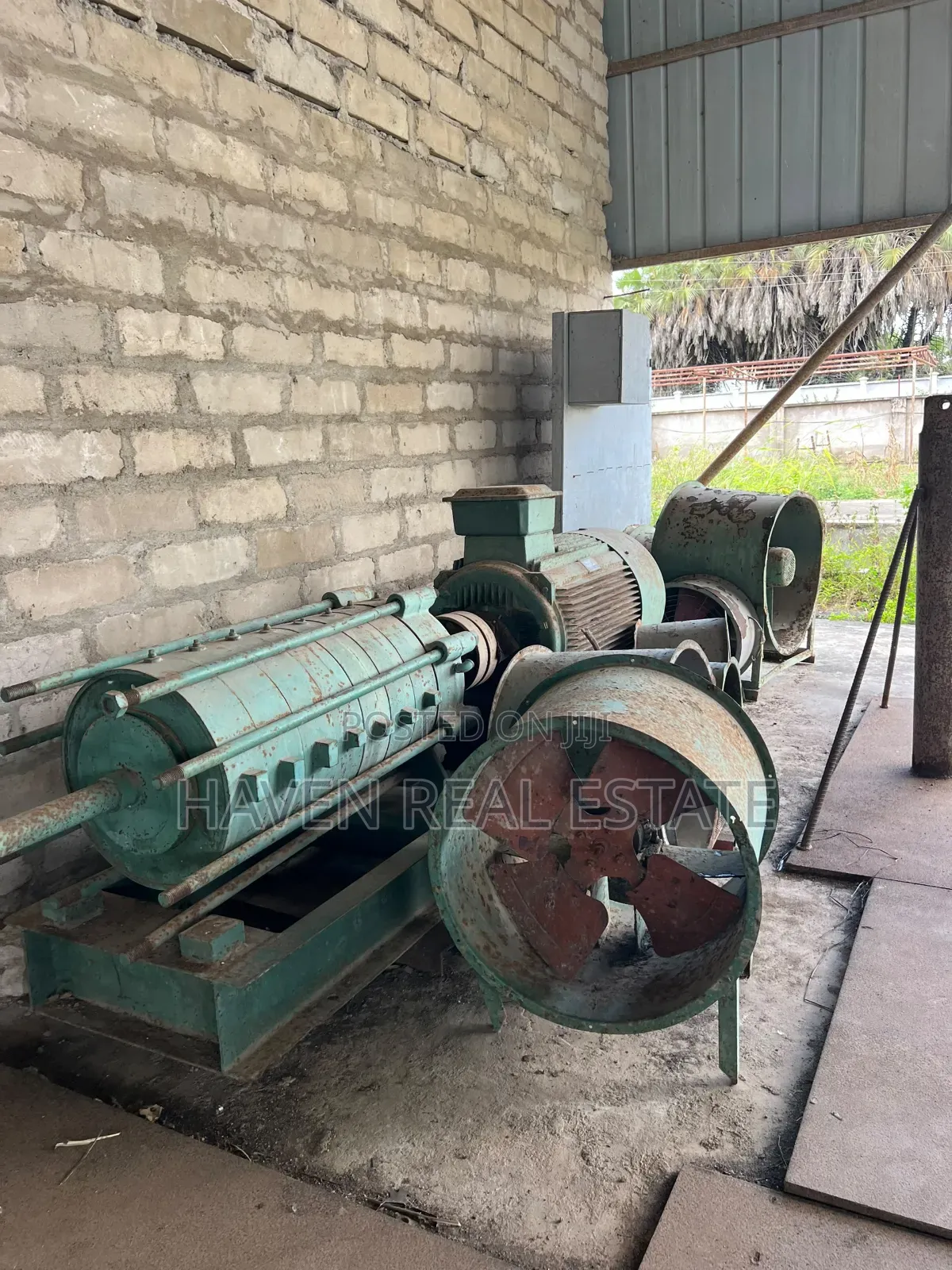 *Prime Steel Manufacturing Plant for Sale – Zinga, Bagamoyo!* in Zinga