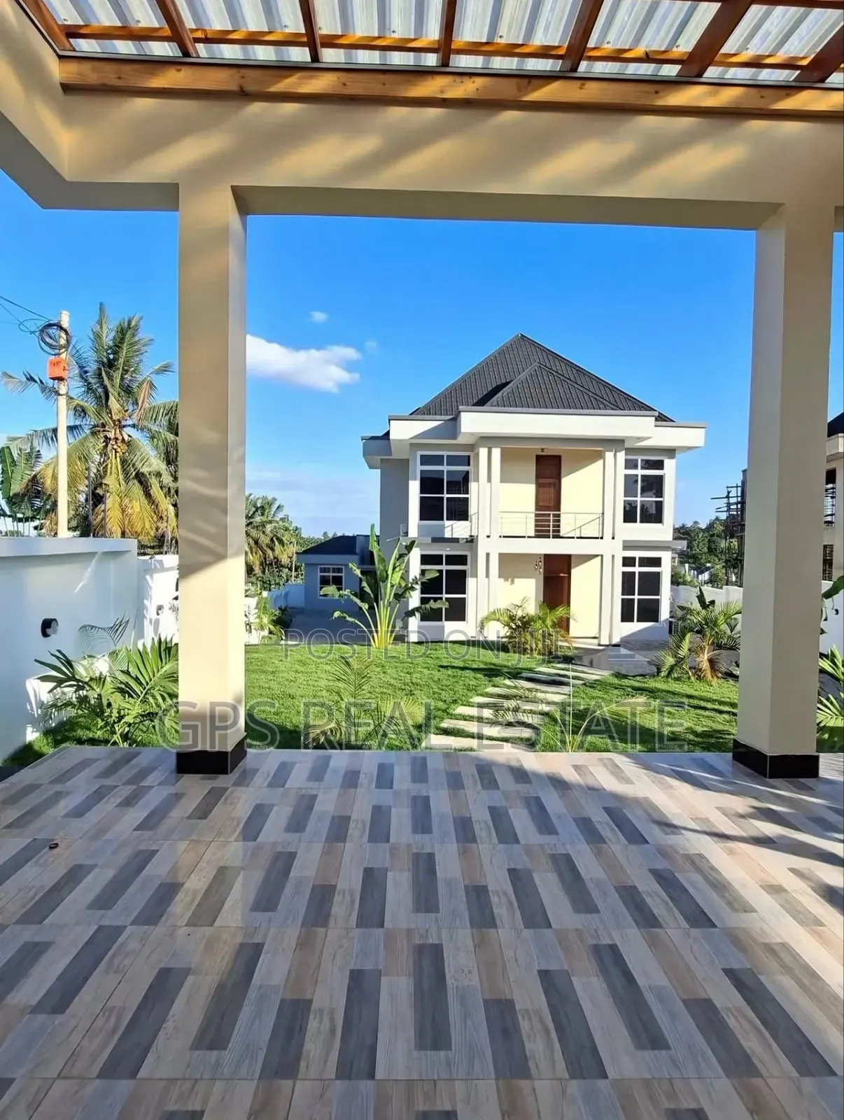5bdrm House in Goba Center, Kinondoni for sale in Kinondoni