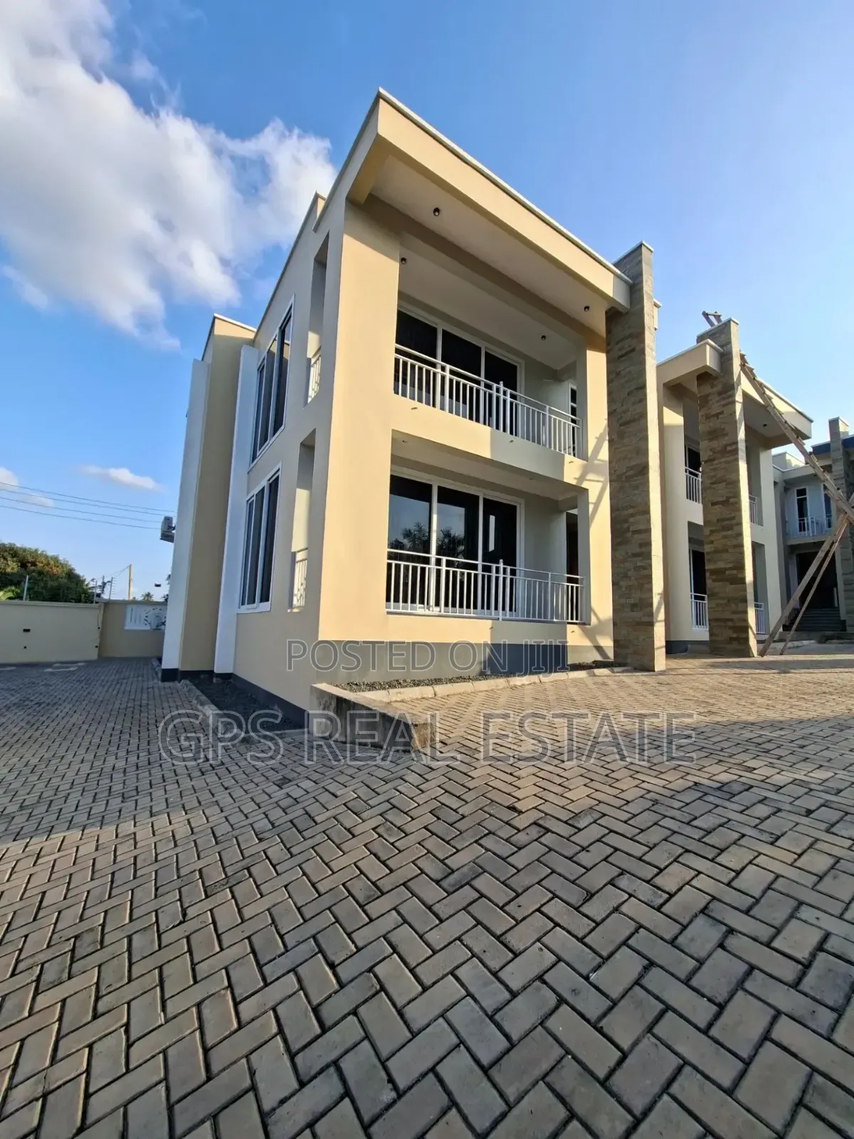 2bdrm Apartment in Makongo, Kinondoni for rent in Kinondoni