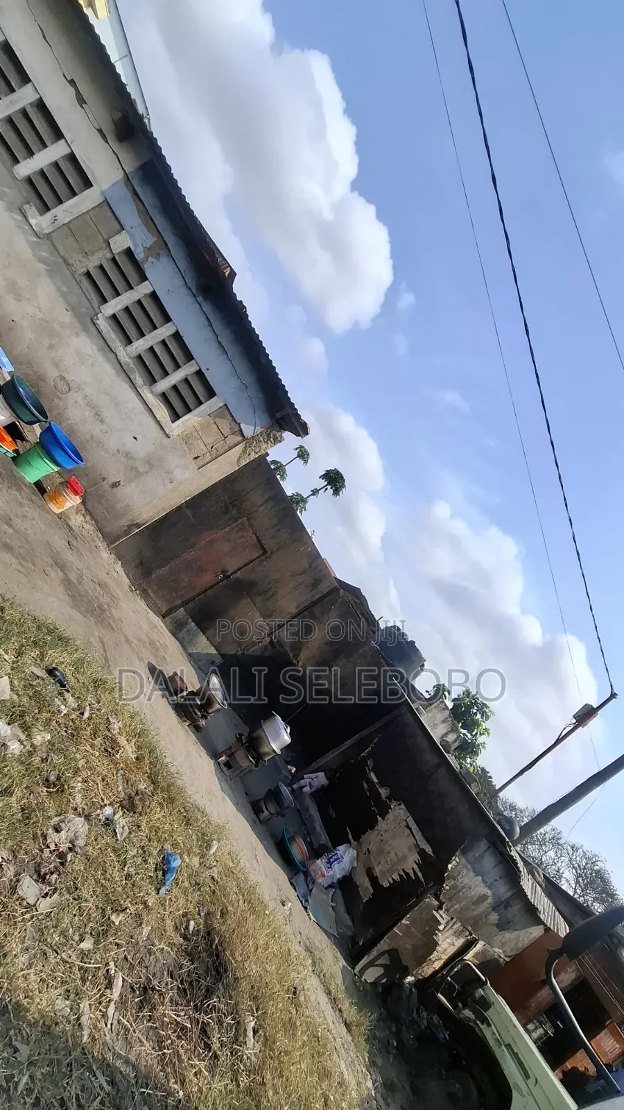 Ware House at Buguruni Rozana in Buguruni