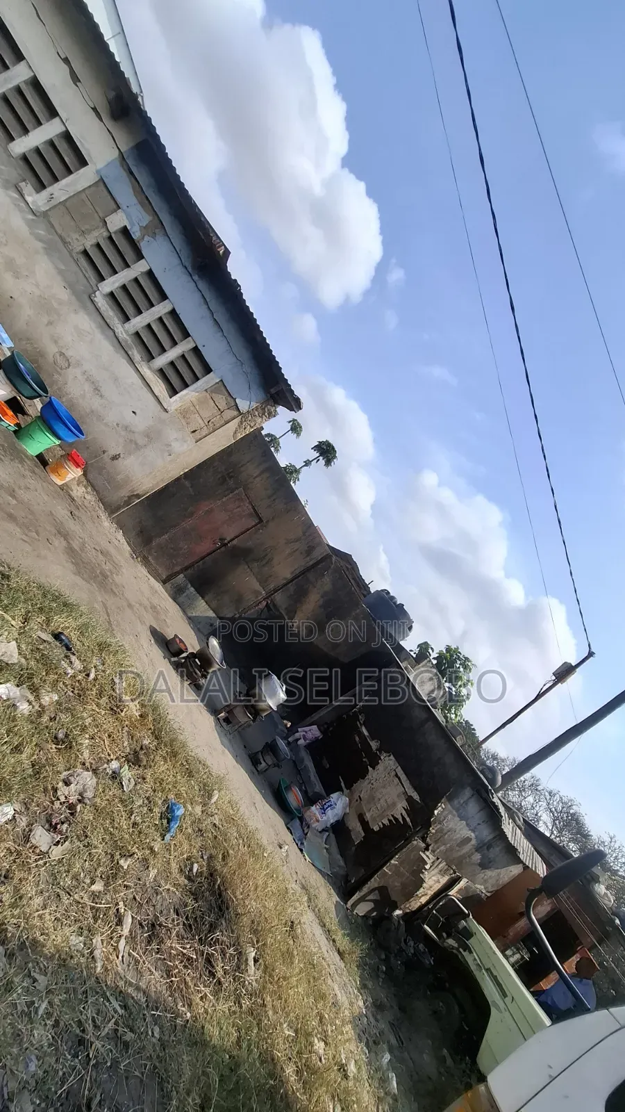 Ware House at Buguruni Rozana in Buguruni