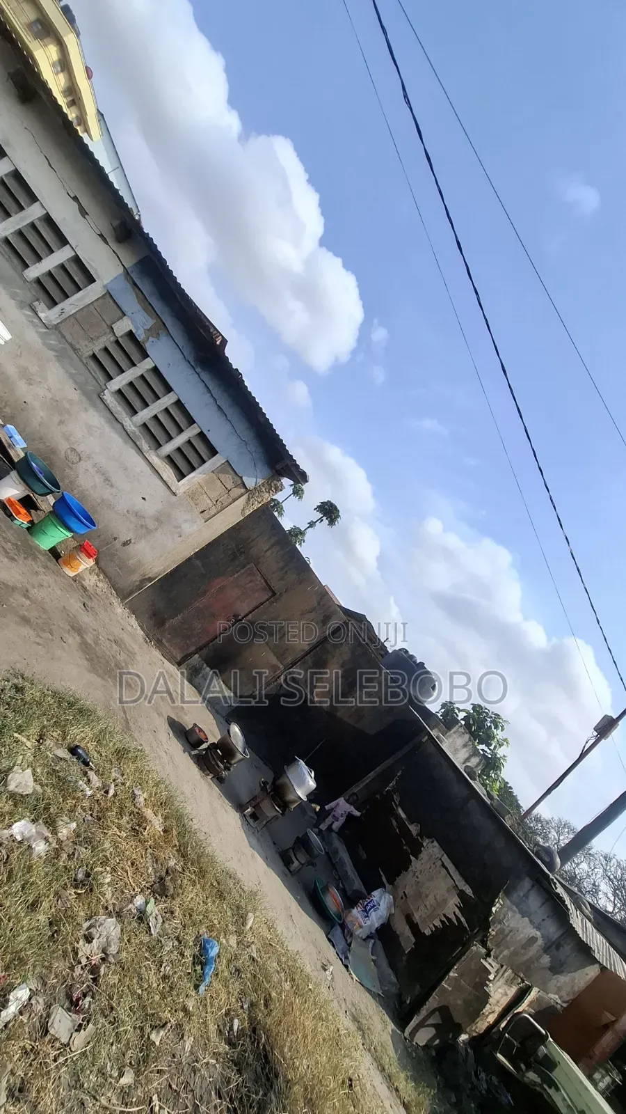 Ware House at Buguruni Rozana in Buguruni
