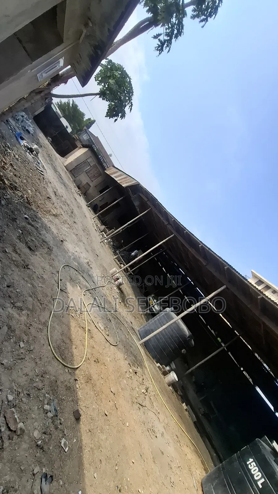 Ware House at Buguruni Rozana in Buguruni
