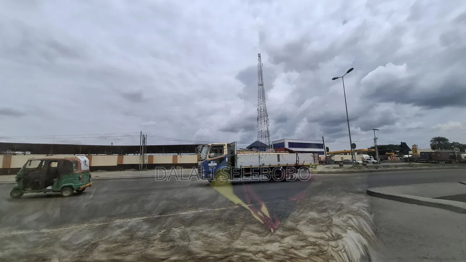 Plot 4 Dry Port at Tabata Investment Yar in Buguruni