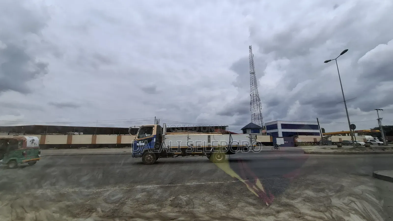 Plot 4 Dry Port at Tabata Investment Yar in Buguruni