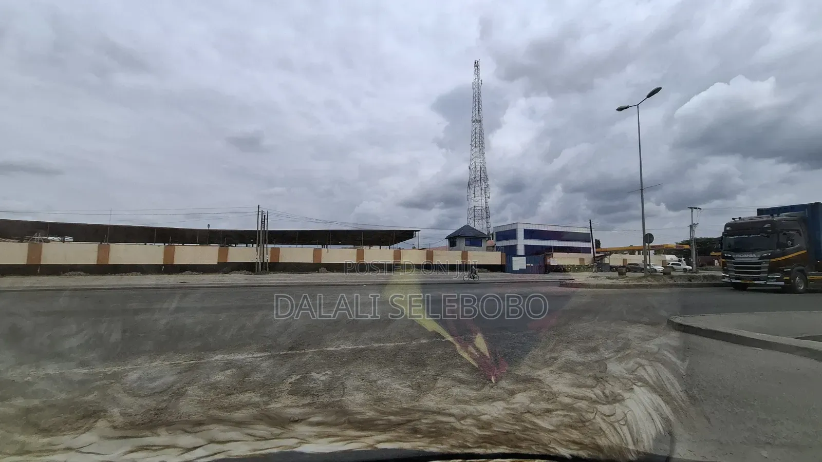 Plot 4 Dry Port at Tabata Investment Yar in Buguruni