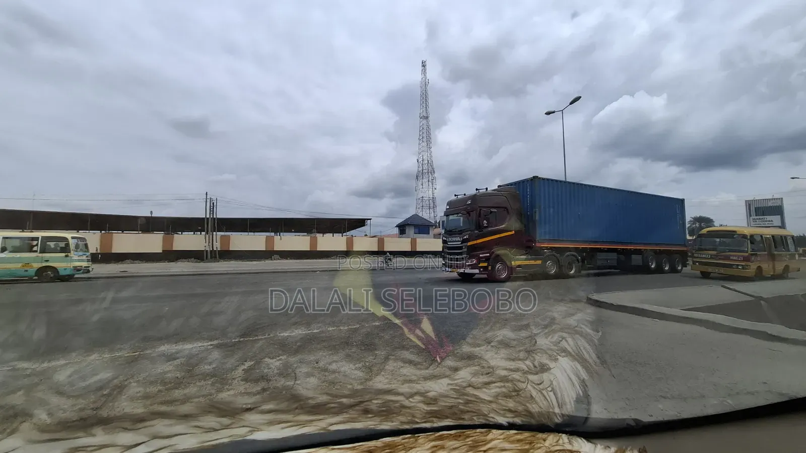 Plot 4 Dry Port at Tabata Investment Yar in Buguruni