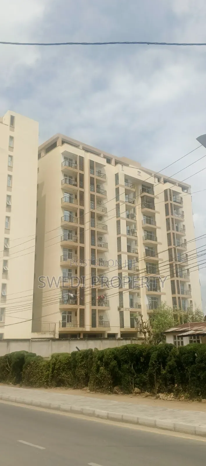 Furnished 3bdrm Apartment in Swedi Property, Upanga East for rent in Upanga East